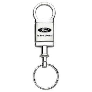 Ford Explorer Keychain & Keyring - Valet