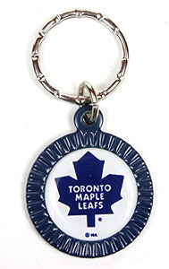Toronto Maple Leafs NHL Keychain & Keyring - Circle