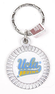 UCLA Bruins Keychain & Keyring - Circle