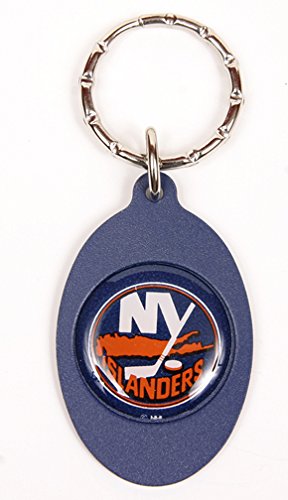 New York Islanders NHL Keychain & Keyring - Oval
