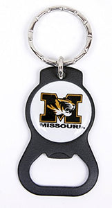 Missouri Tigers Keychain & Keyring - Bottle Opener