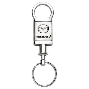Mazda 3 Keychain & Keyring - Valet