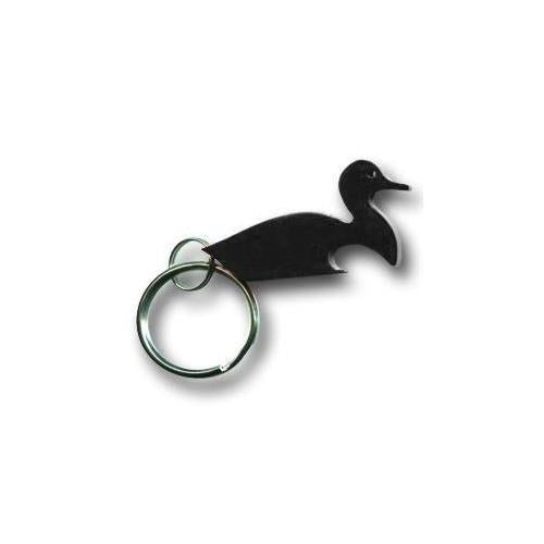 Duck Keychain & Keyring - Bottle Opener