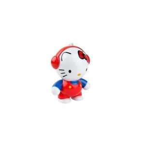 Speaker Keychain - Headphonies Hello Kitty