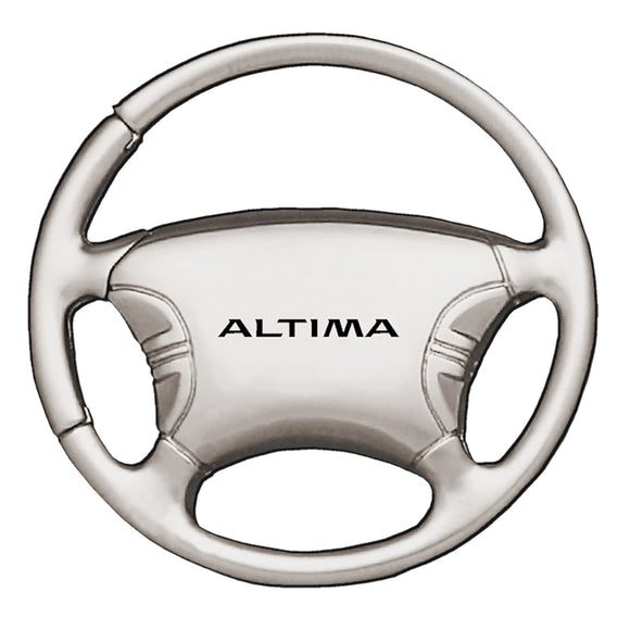 Nissan Altima Steering Wheel Keychain