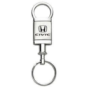 Honda Civic Keychain & Keyring - Valet