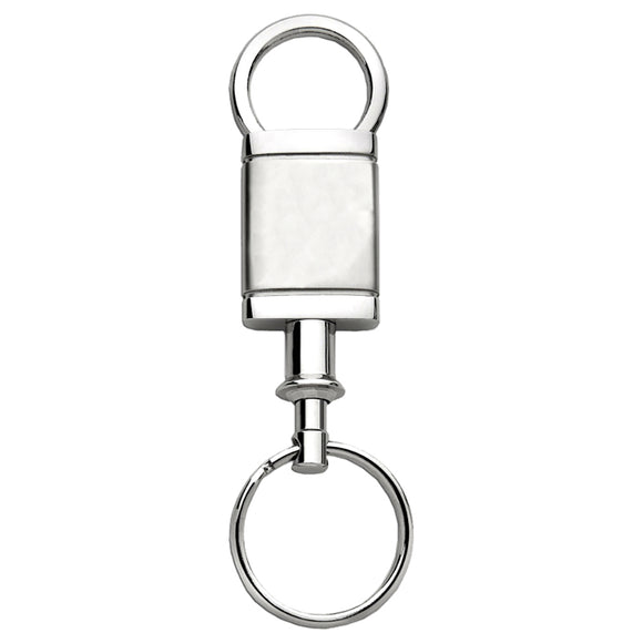 Metal Promotional Keychain & Keyring - Valet