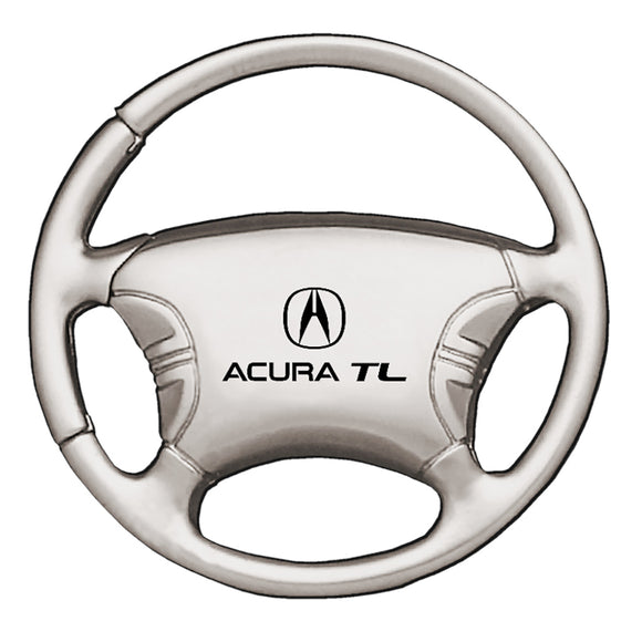 Acura TL Keychain & Keyring - Steering Wheel