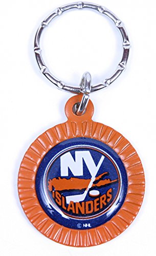 New York Islanders NHL Keychain & Keyring - Circle