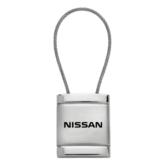 Nissan Keychain & Keyring - Cable