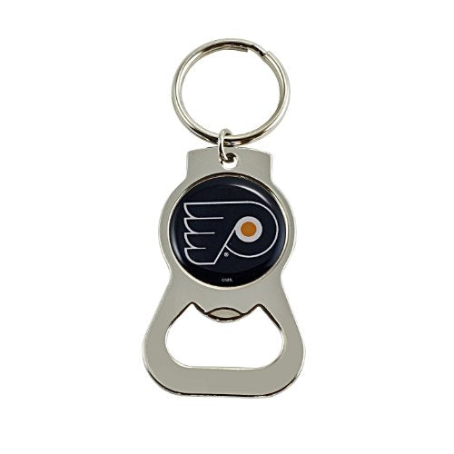 NHL Philadelphia Flyers Bottle Opener Key Ring