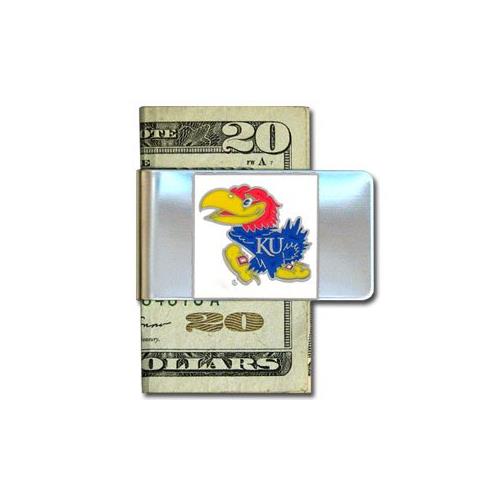 Kansas Jayhawks Money Clip