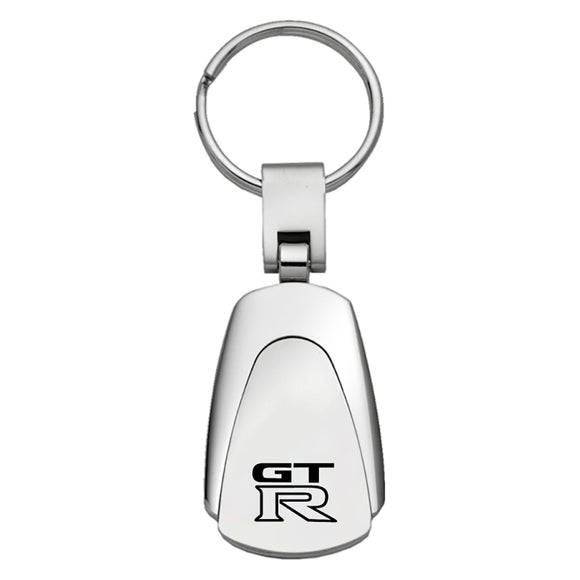 Nissan GTR Keychain & Keyring - Teardrop
