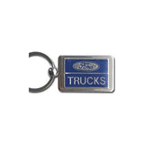 Ford Truck Premium Chrome Keychain