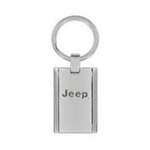 Jeep Keychain & Keyring - Picture Frame