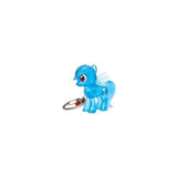 My Little Pony Keychain & Keyring - Crystal Rainbow Dash