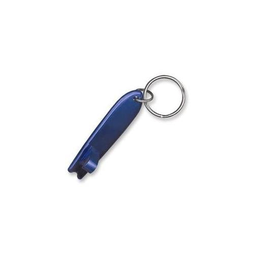Surfboard Keychain & Keyring - Bottle Opener