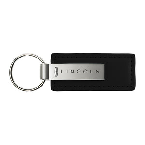 Lincoln Keychain & Keyring - Premium Leather