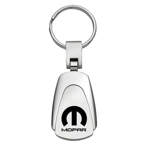 Mopar Keychain & Keyring - Teardrop