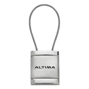 Nissan Altima Keychain & Keyring - Cable