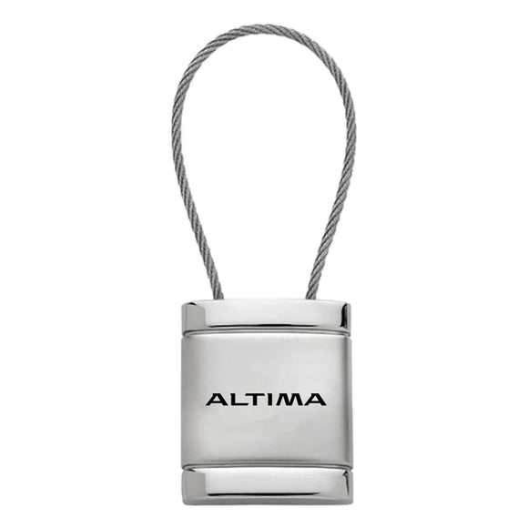 Nissan Altima Keychain & Keyring - Cable