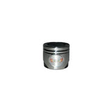 Motorhead Products Stainless Steel Piston Shaped Coozie, General Motors SS Logo