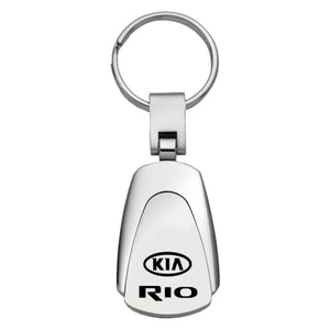 KIA Rio Keychain & Keyring - Teardrop