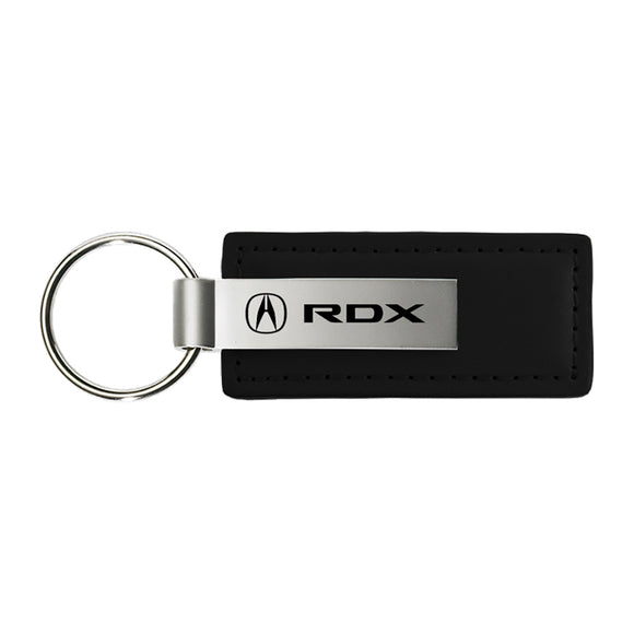 Acura RDX Keychain & Keyring - Premium Leather
