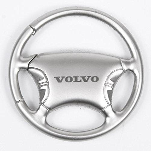 Volvo Keychain & Keyring - Steering Wheel