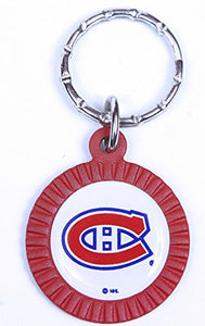 Montreal Canadiens NHL Keychain & Keyring - Circle