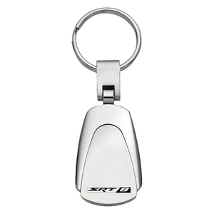 Dodge SRT-8 Keychain & Keyring - Teardrop