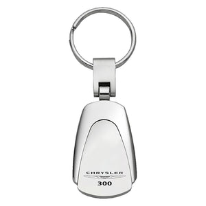 Chrysler 300 Keychain & Keyring - Teardrop