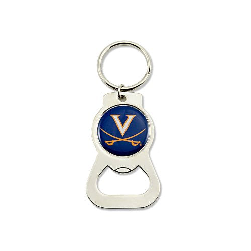 NCAA Virginia Cavaliers Bottle Opener Key Ring