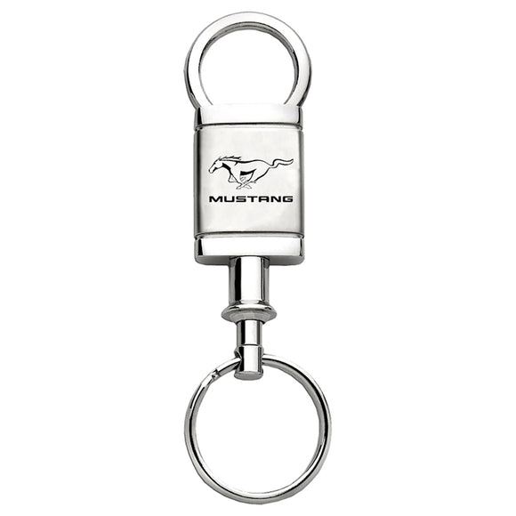 Ford Mustang Keychain & Keyring - Valet