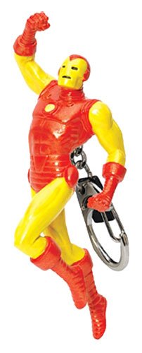 Iron Man Keychain