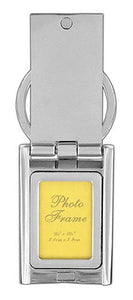 Ford Keychain & Keyring - Picture Frame