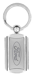 Ford Keychain & Keyring - Premium Rectangle