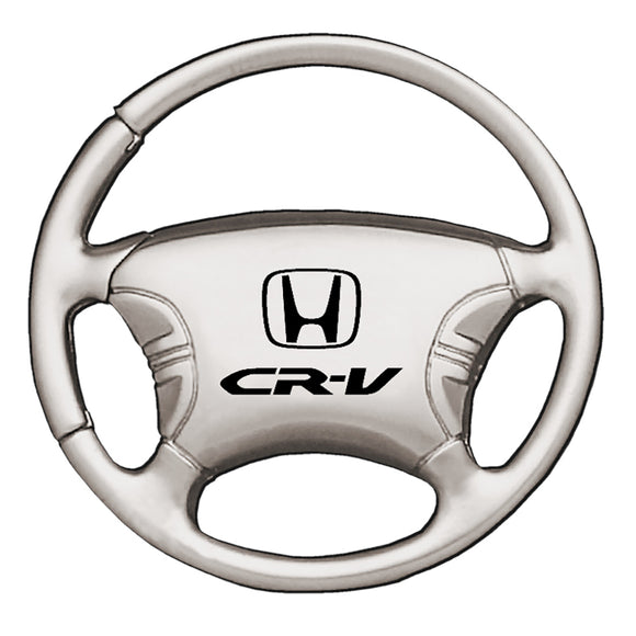 Honda CR-V Keychain & Keyring - Steering Wheel