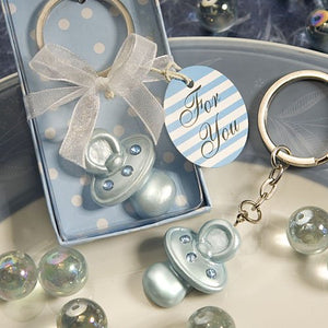 Baby Keychain & Keyring - Pacifier