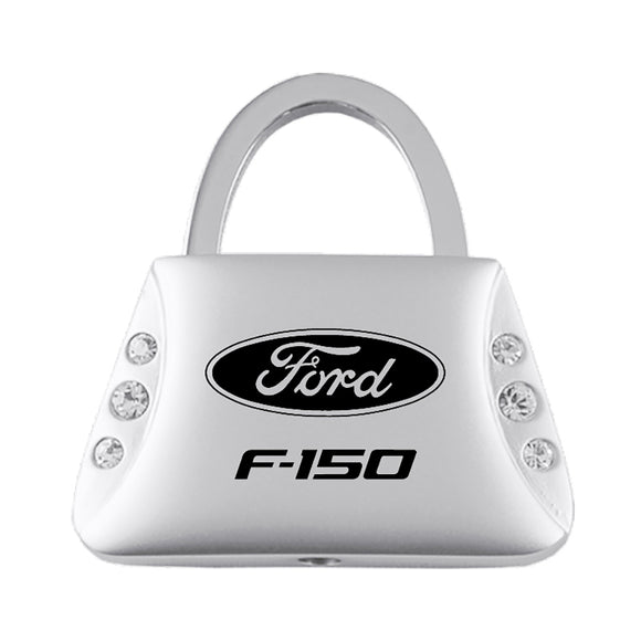 Ford F-150 Keychain & Keyring - Purse with Bling