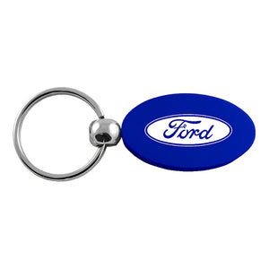 Ford Keychain & Keyring - Blue Oval