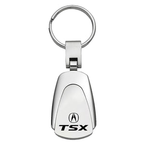 Acura TSX Keychain & Keyring - Teardrop