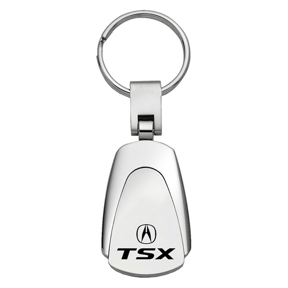 Acura TSX Keychain & Keyring - Teardrop