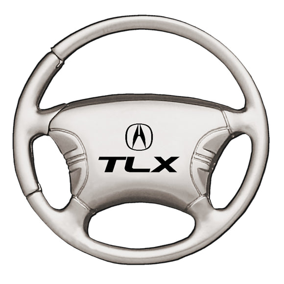Acura TLX Keychain & Keyring - Steering Wheel