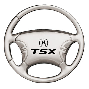 Acura TSX Keychain & Keyring - Steering Wheel