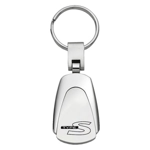 Acura Type S Keychain & Keyring - Teardrop