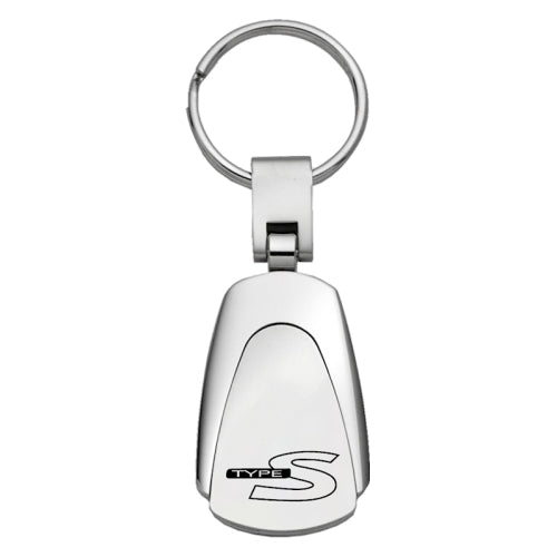 Acura Type S Keychain & Keyring - Teardrop