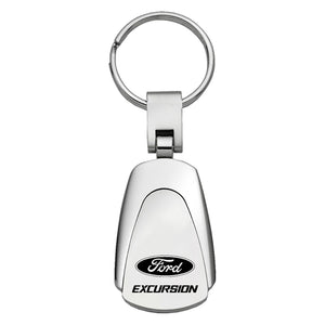 Ford Excursion Keychain & Keyring - Teardrop