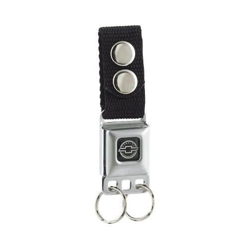 Chevrolet Keychain & Keyring - Seatbelt