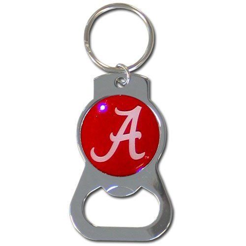 Alabama Crimson Tide Keychain & Keyring - Bottle Opener